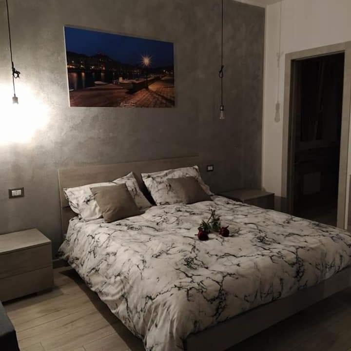 R&B Mediterraneo Bosa Cameră foto
